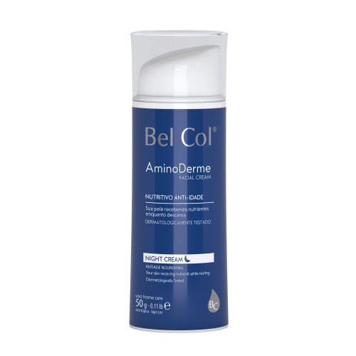 AminoDerme Night Cream - 50g