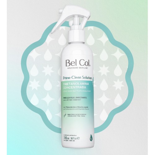 Prime Clean Solution Trieta Concentrada 310ml