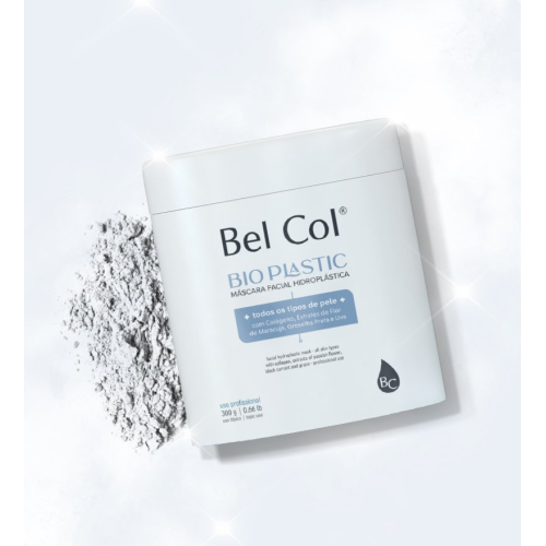 Bio Plastic Dermohidratante - 300g