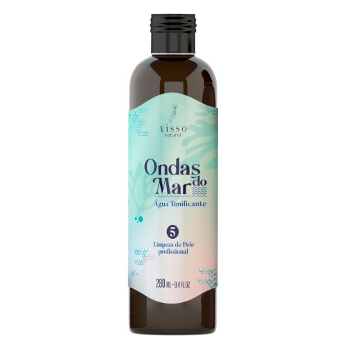 Água Tônica Ondas do Mar - 280ml
